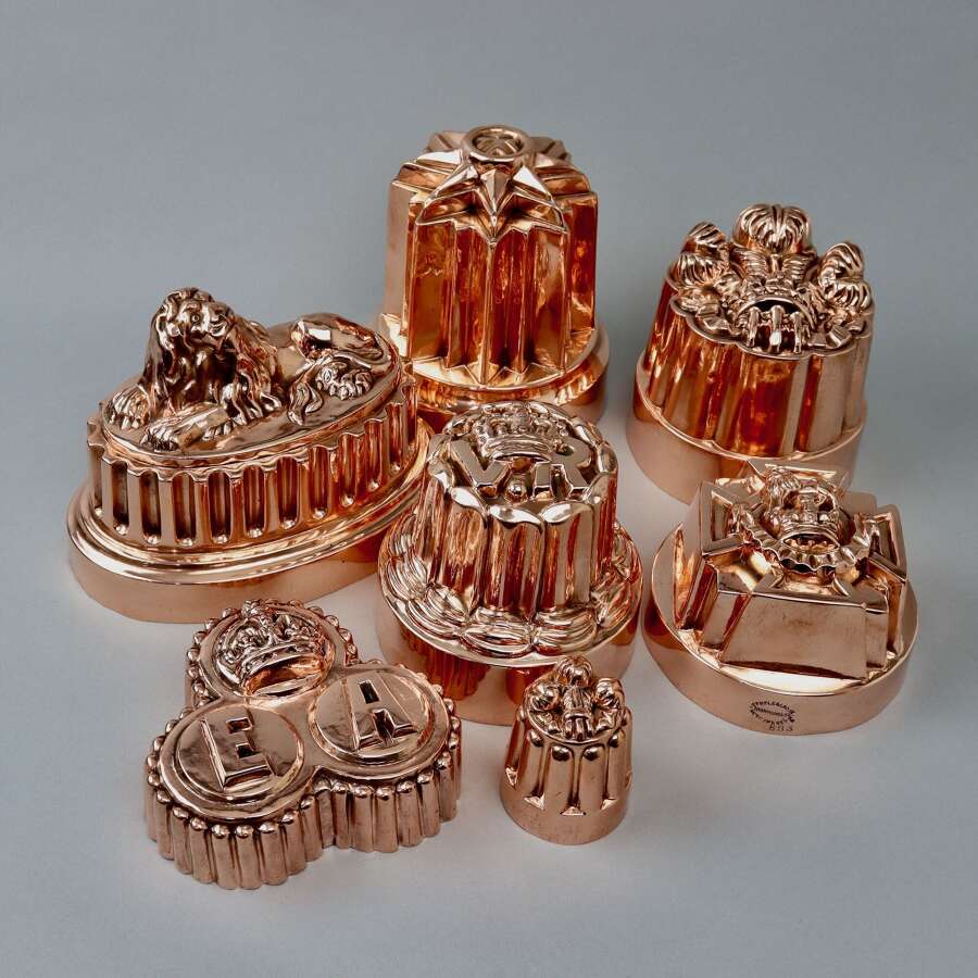 Culinary Moulds