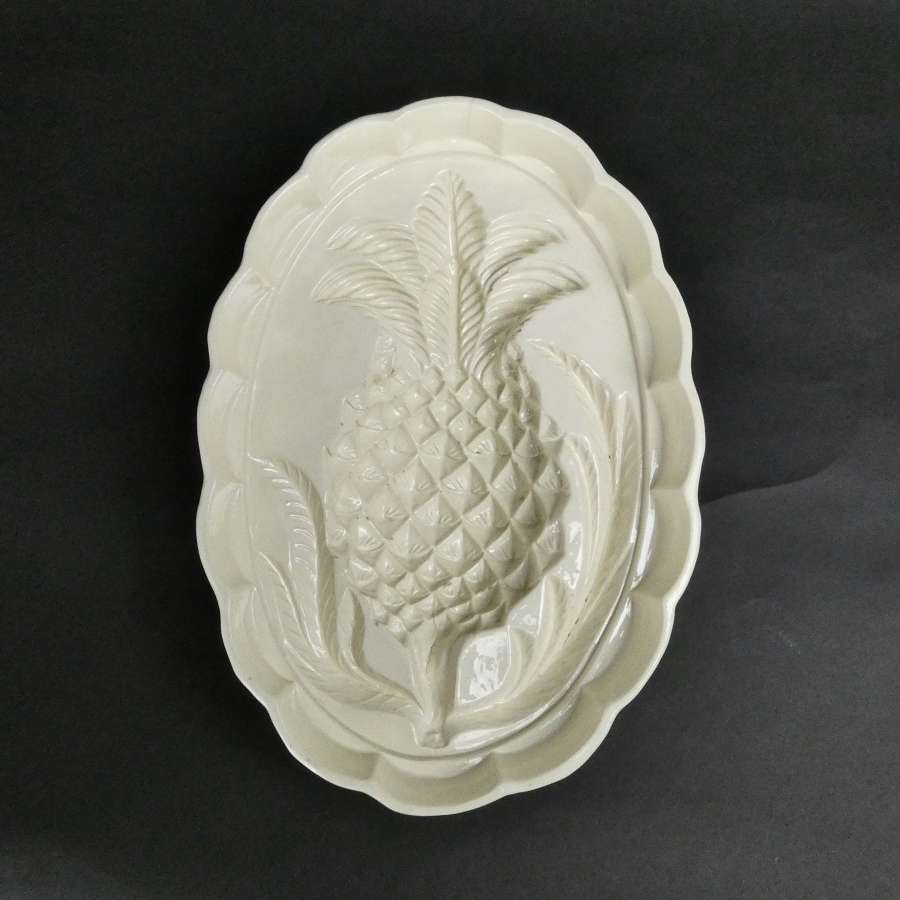 18th Century Ceramic Moulds