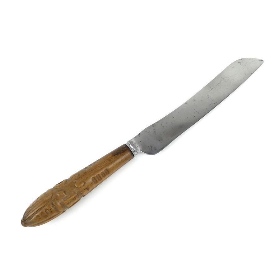J Nowill Bread Knife