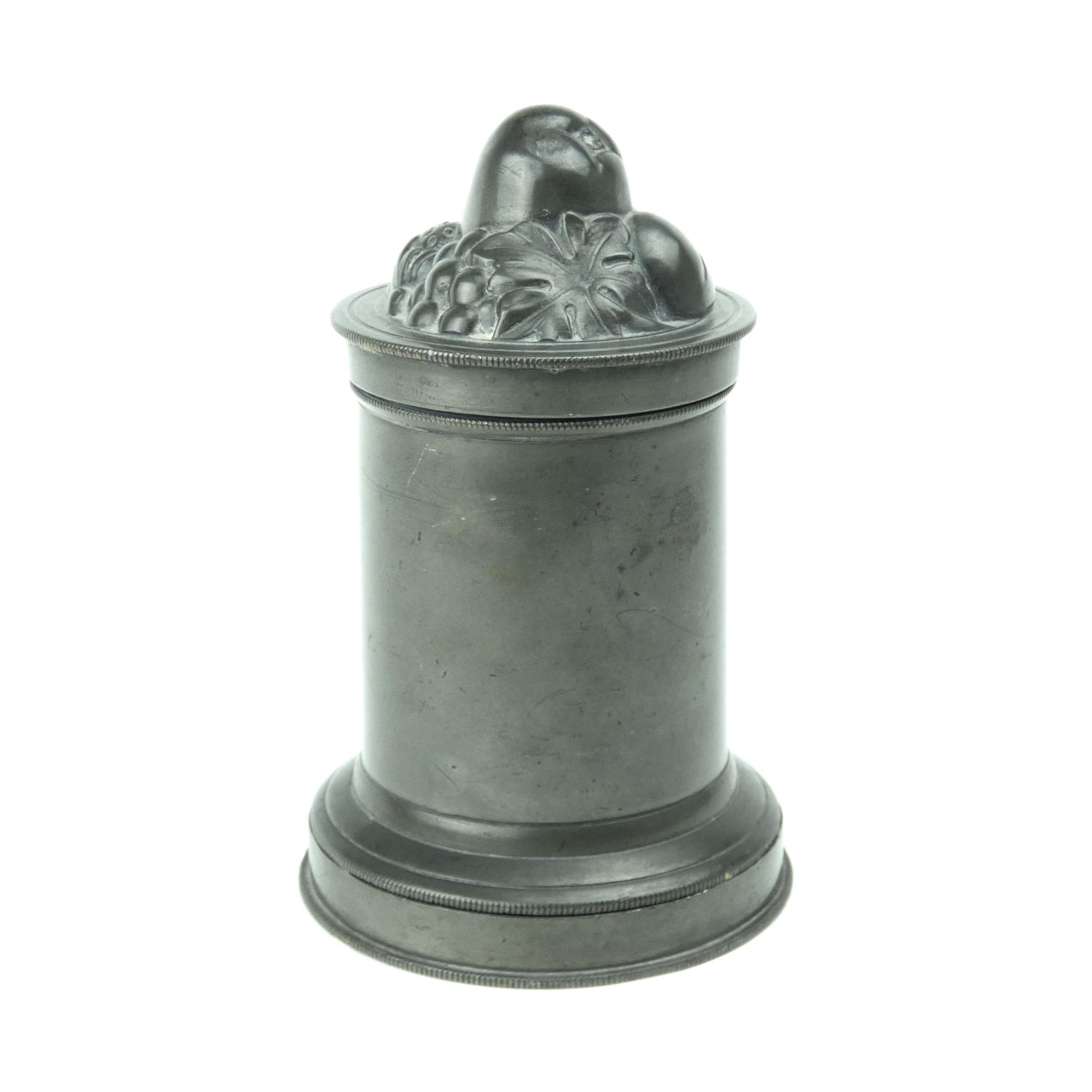 Pewter Banquet Mould