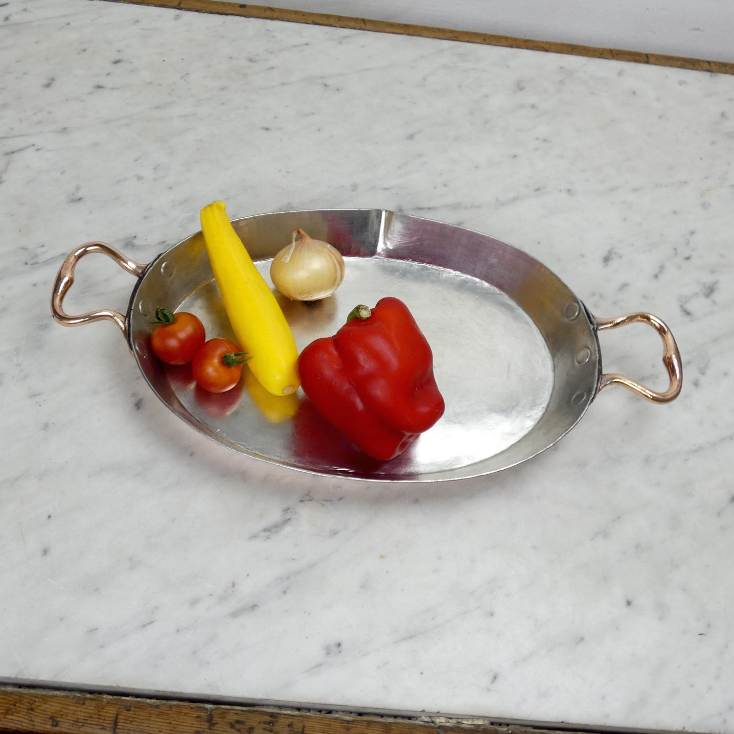Baking Dish with Spout