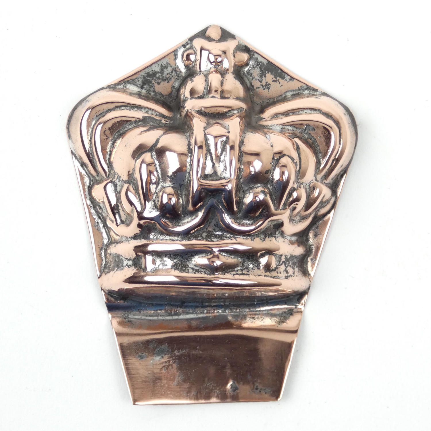 Small crown mould