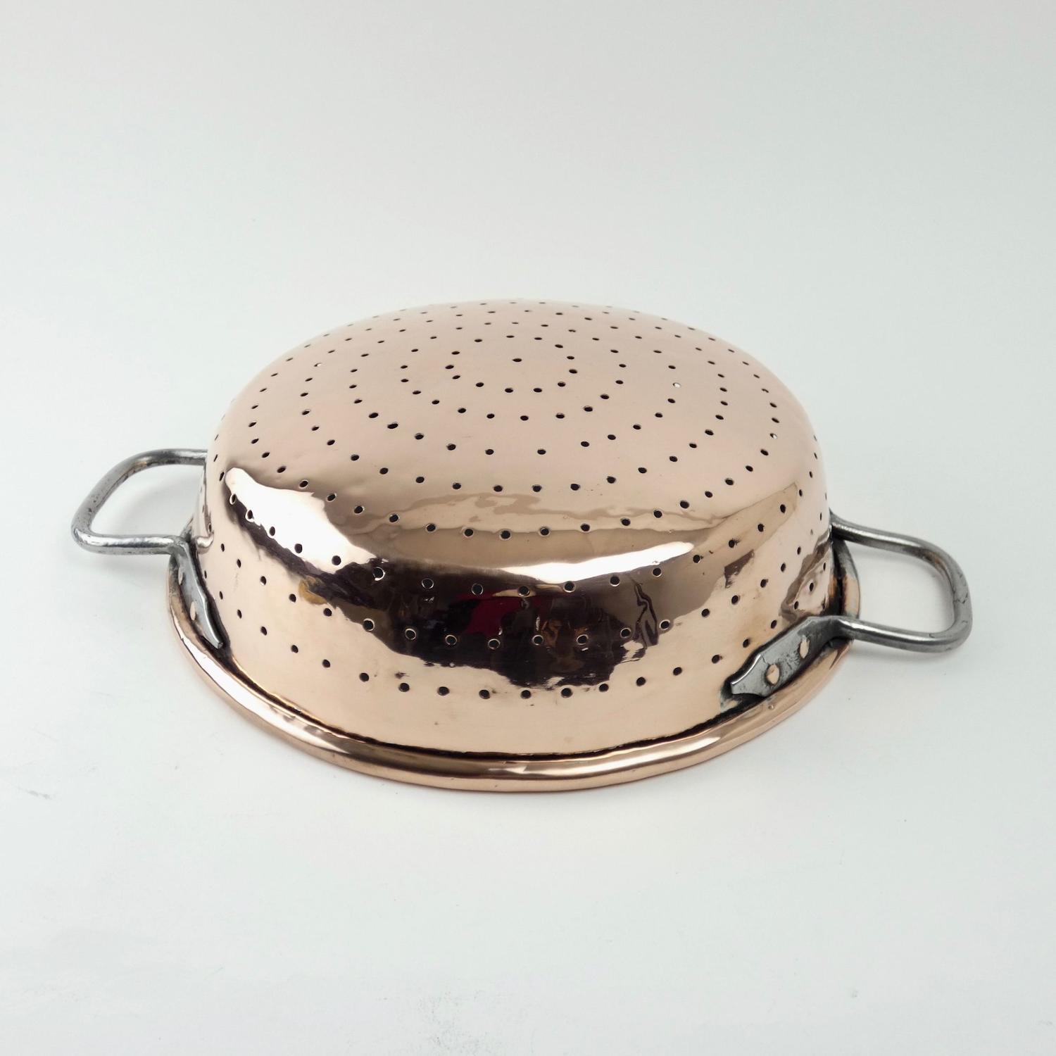 Early 19th century colander