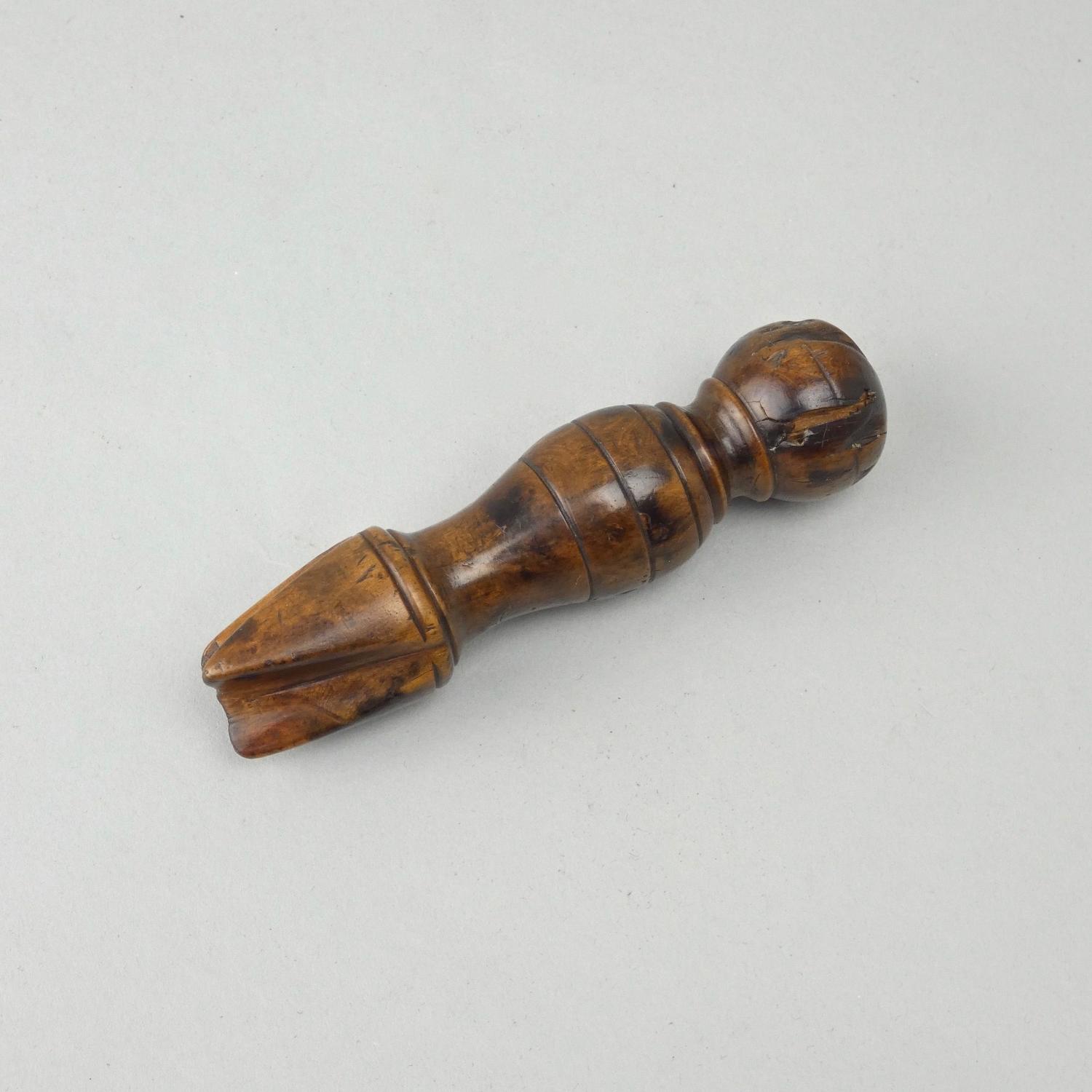 Wooden tool