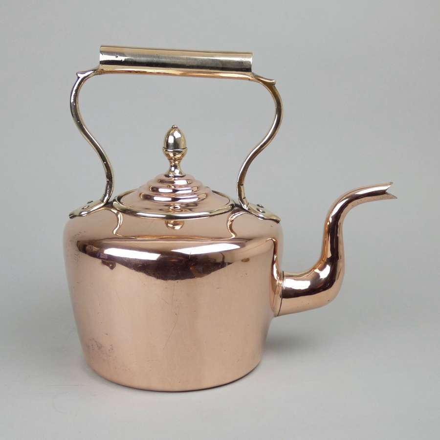 Good English copper kettle