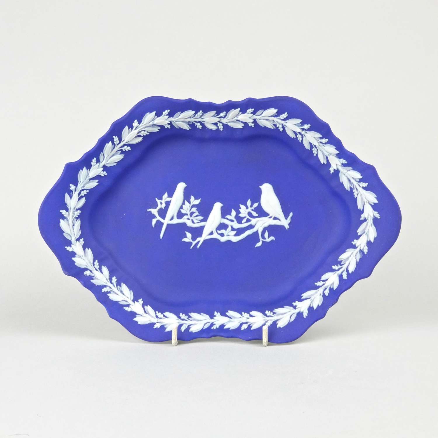 Wedgwood tray made for Caperns