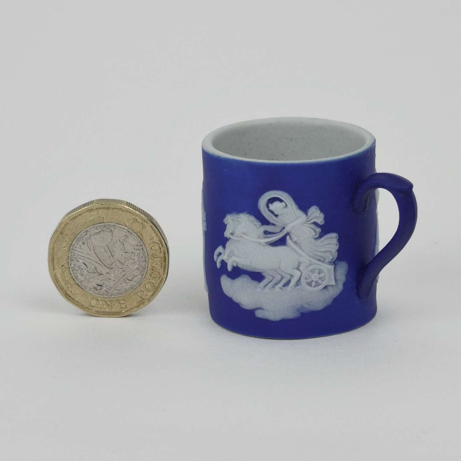 Wedgwood miniature mug