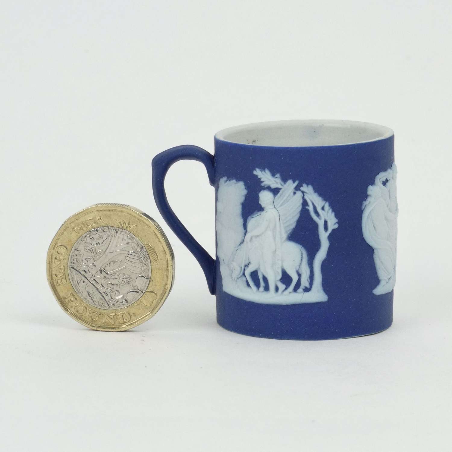Miniature Wedgwood mug