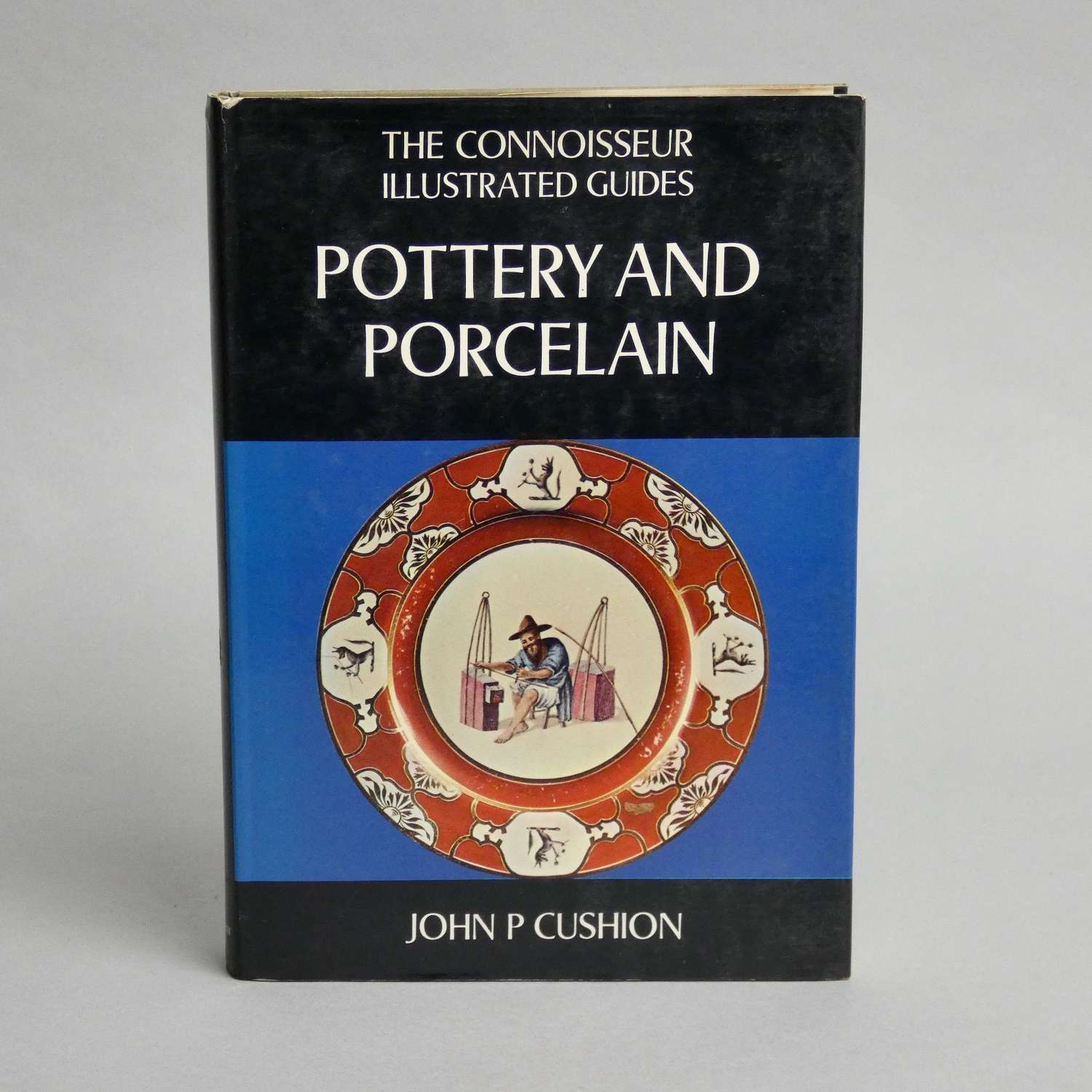 Illustrated guide to Pottery and Porcelain
