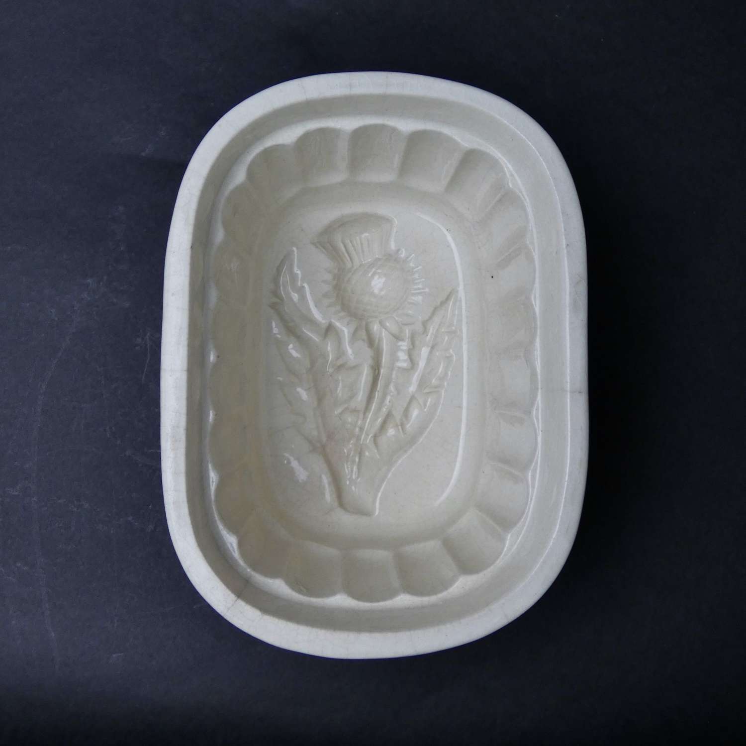 Wedgwood Thistle Mould