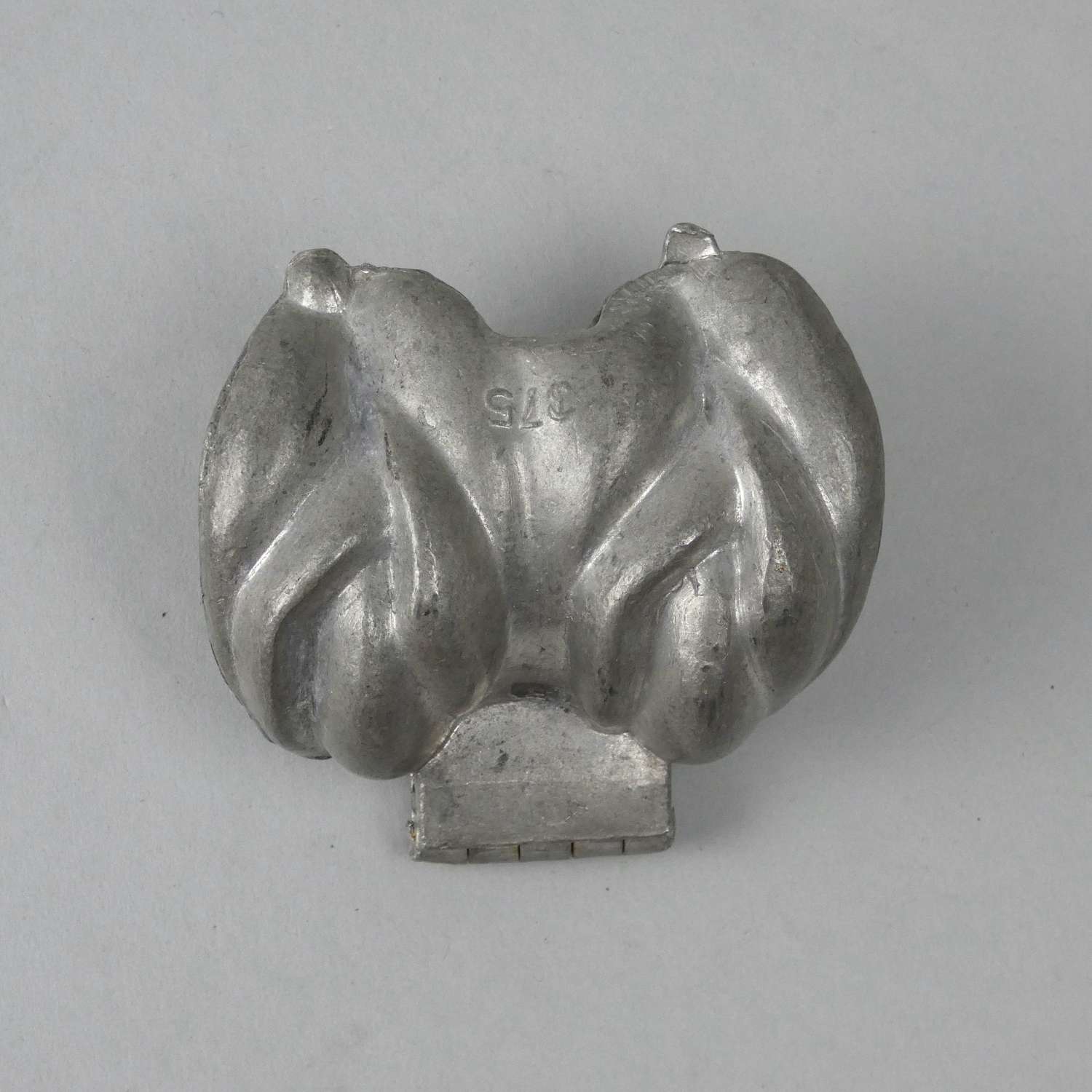 Pewter Tulips Mould