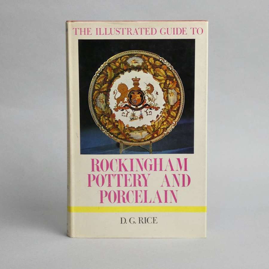 Rockingham Pottery & Porcelain