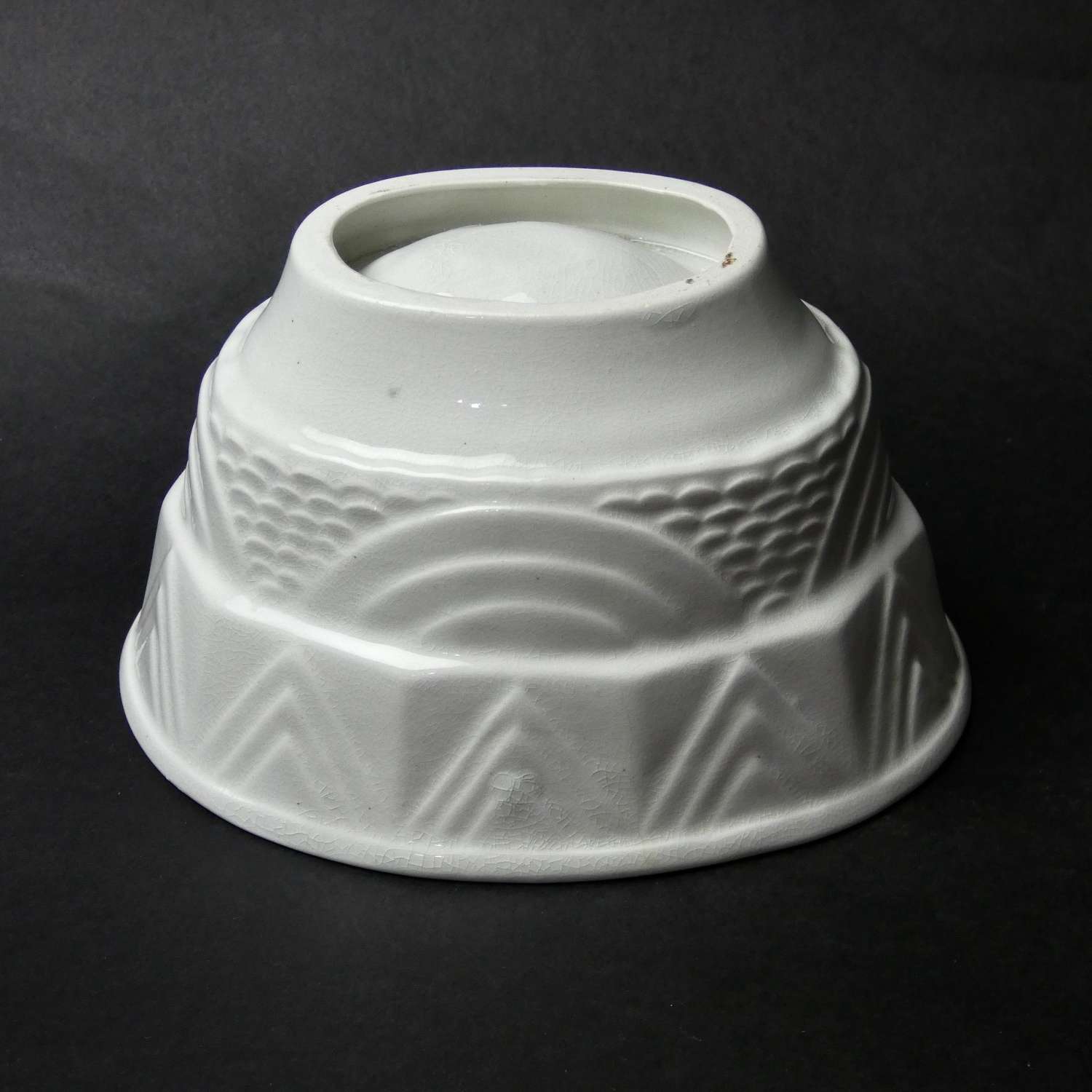 Decorative ceramic mould