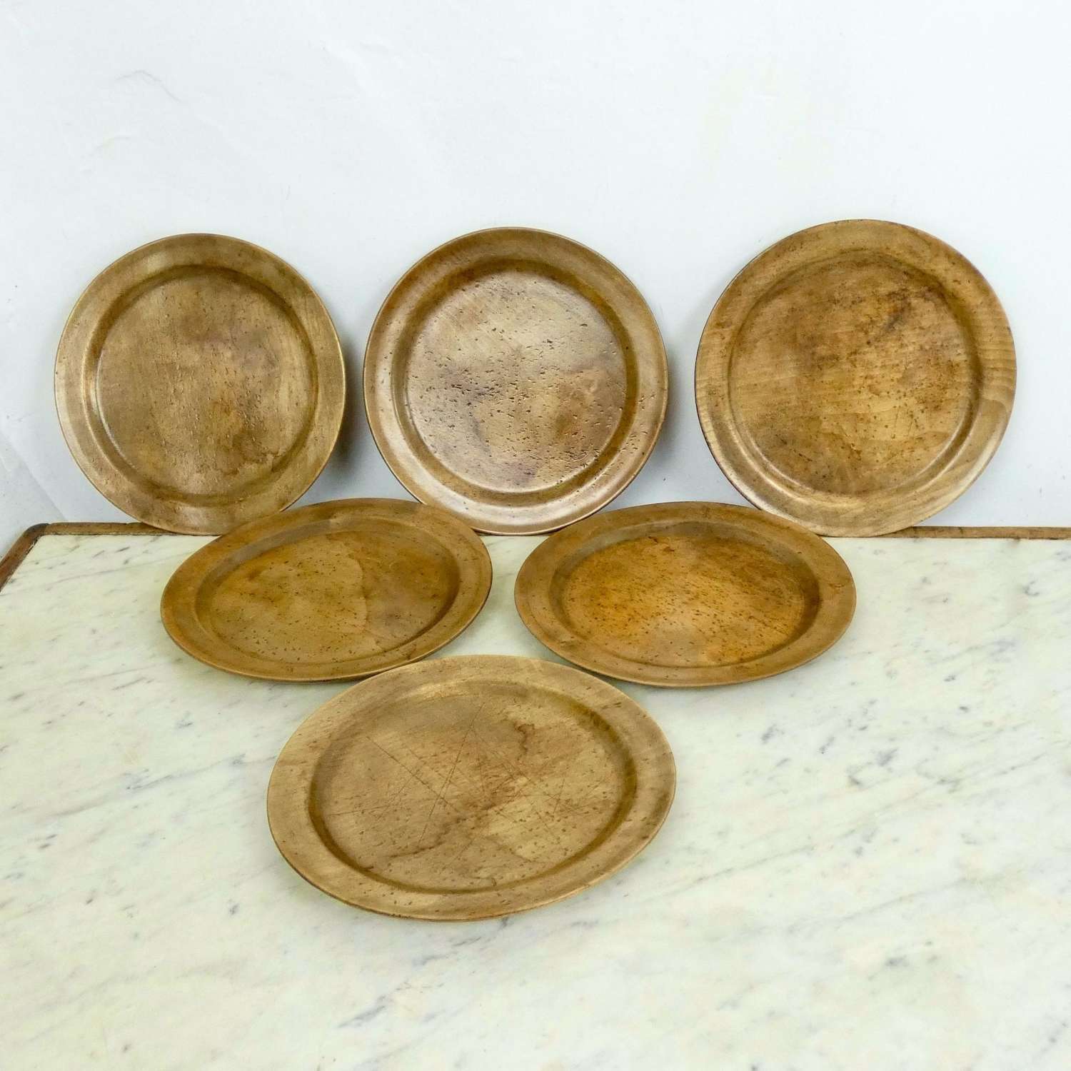 18th Century, Sycamore Platters