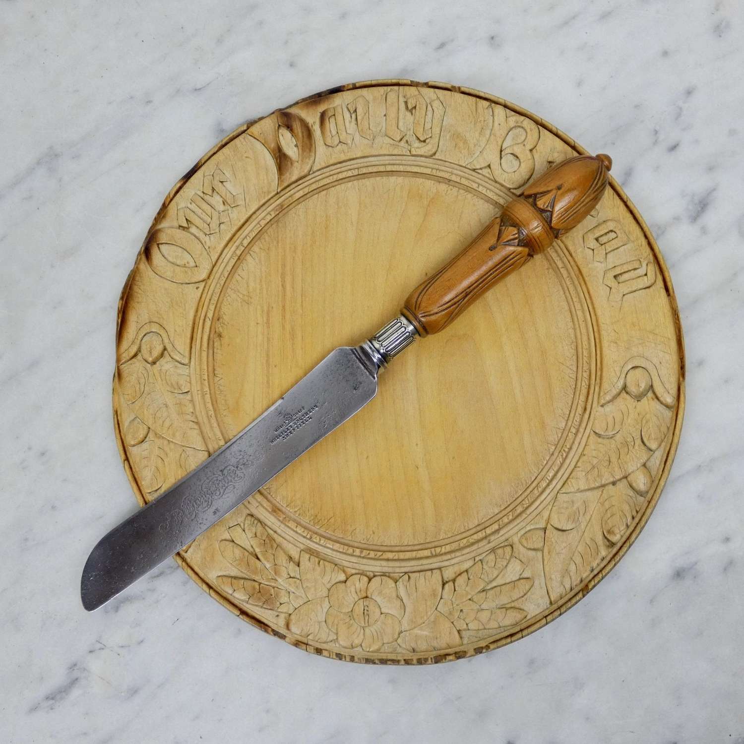 Wheatley Brothers Bread Knife