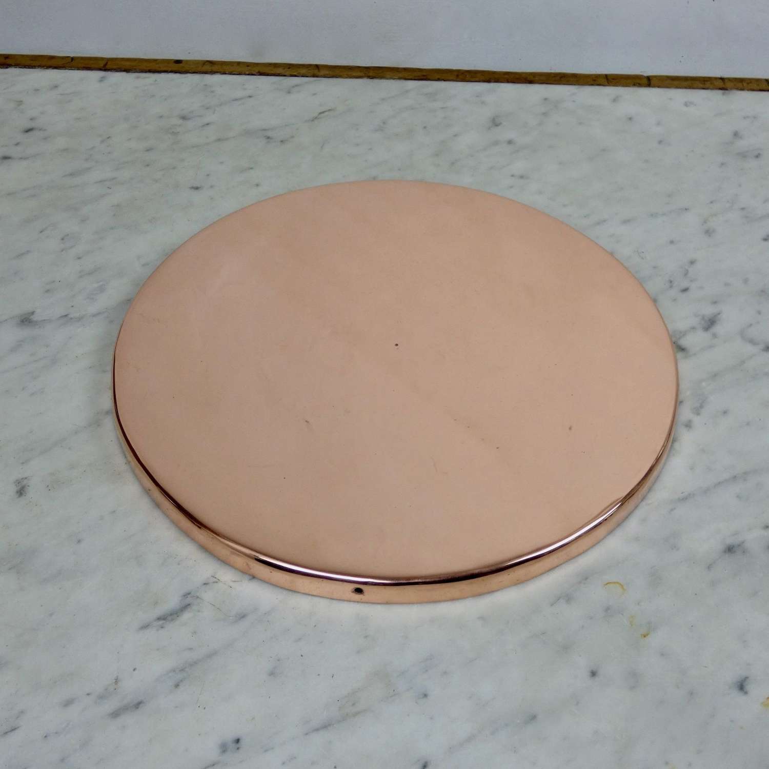 Copper baking sheet or tray