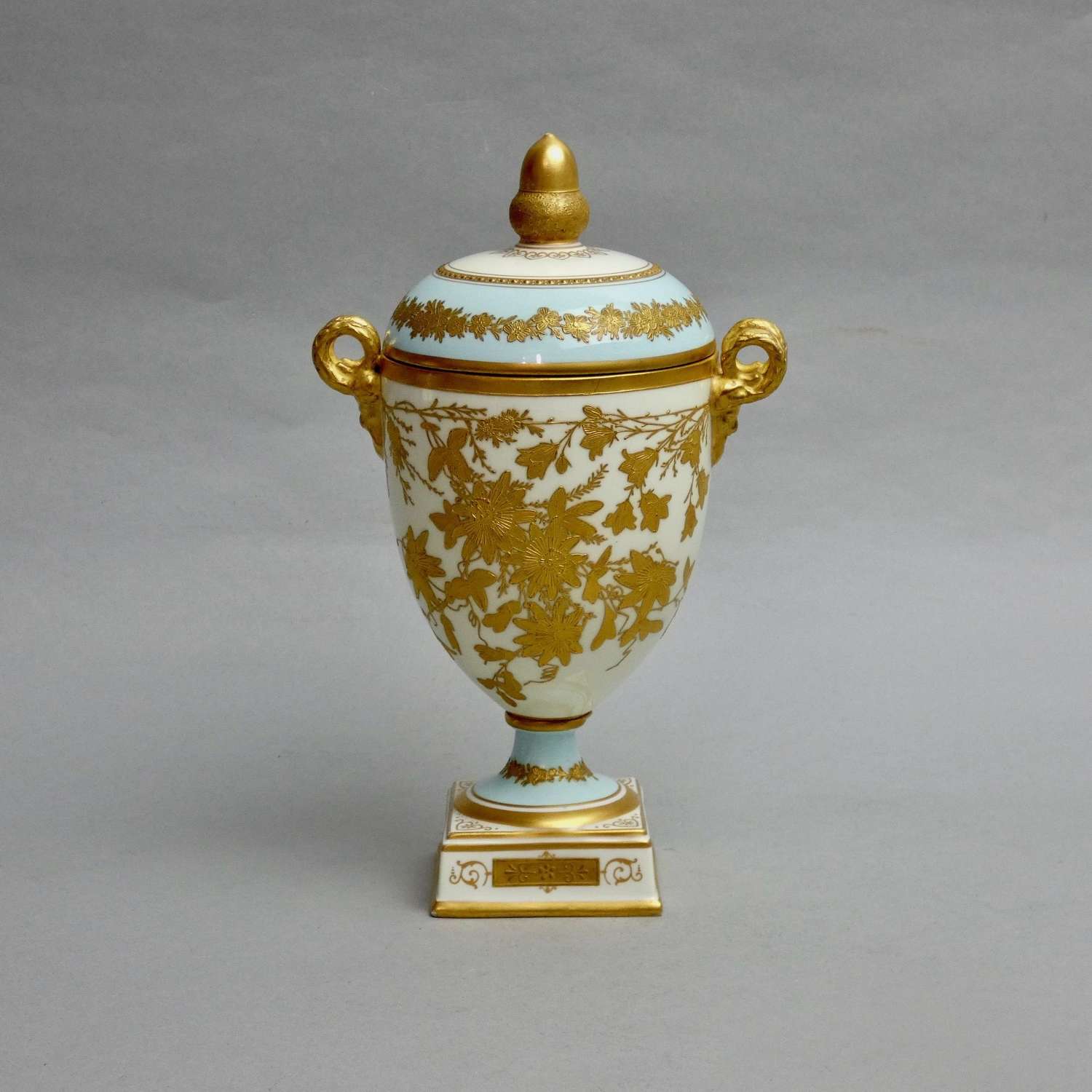 Wedgwood bone china vase