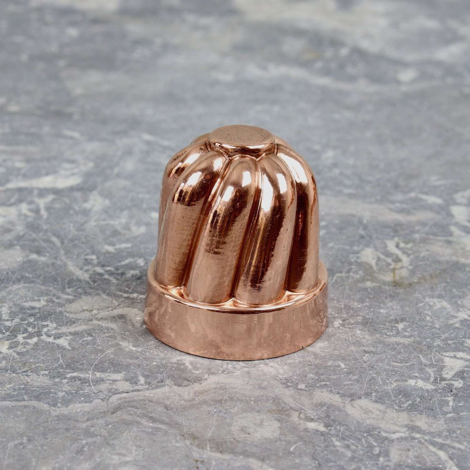 Miniature, Wrythen Copper Mould