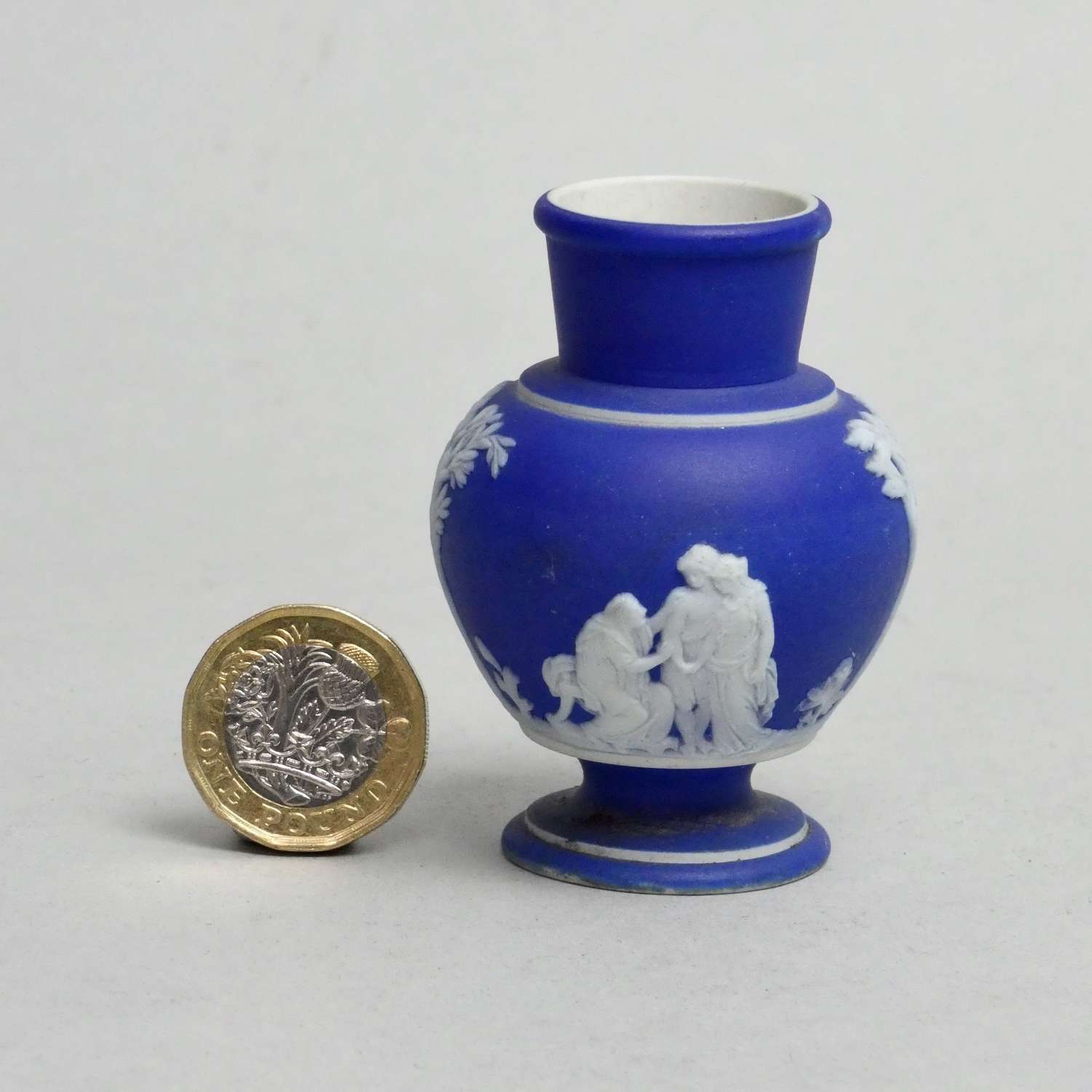 Miniature Wedgwood Vase