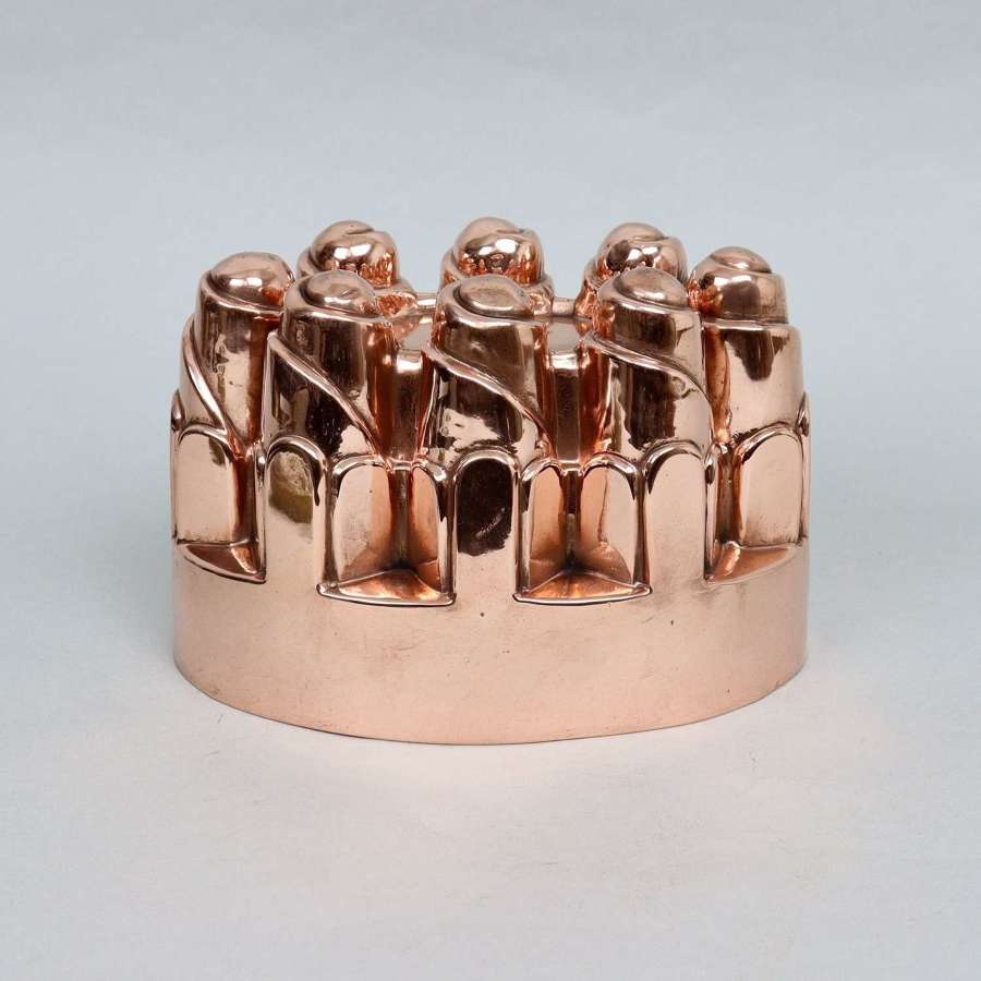 Benham Copper Mould Pattern 20