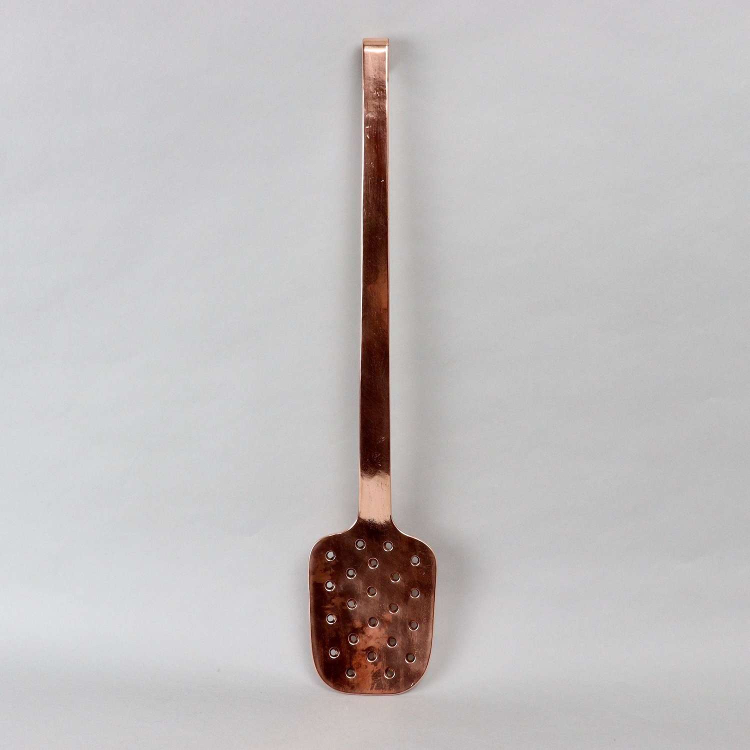 Heavy French Copper Skimmer