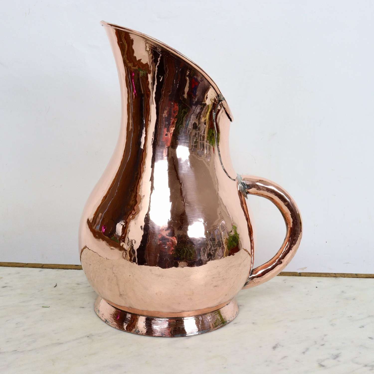 Early Copper Cider Measure