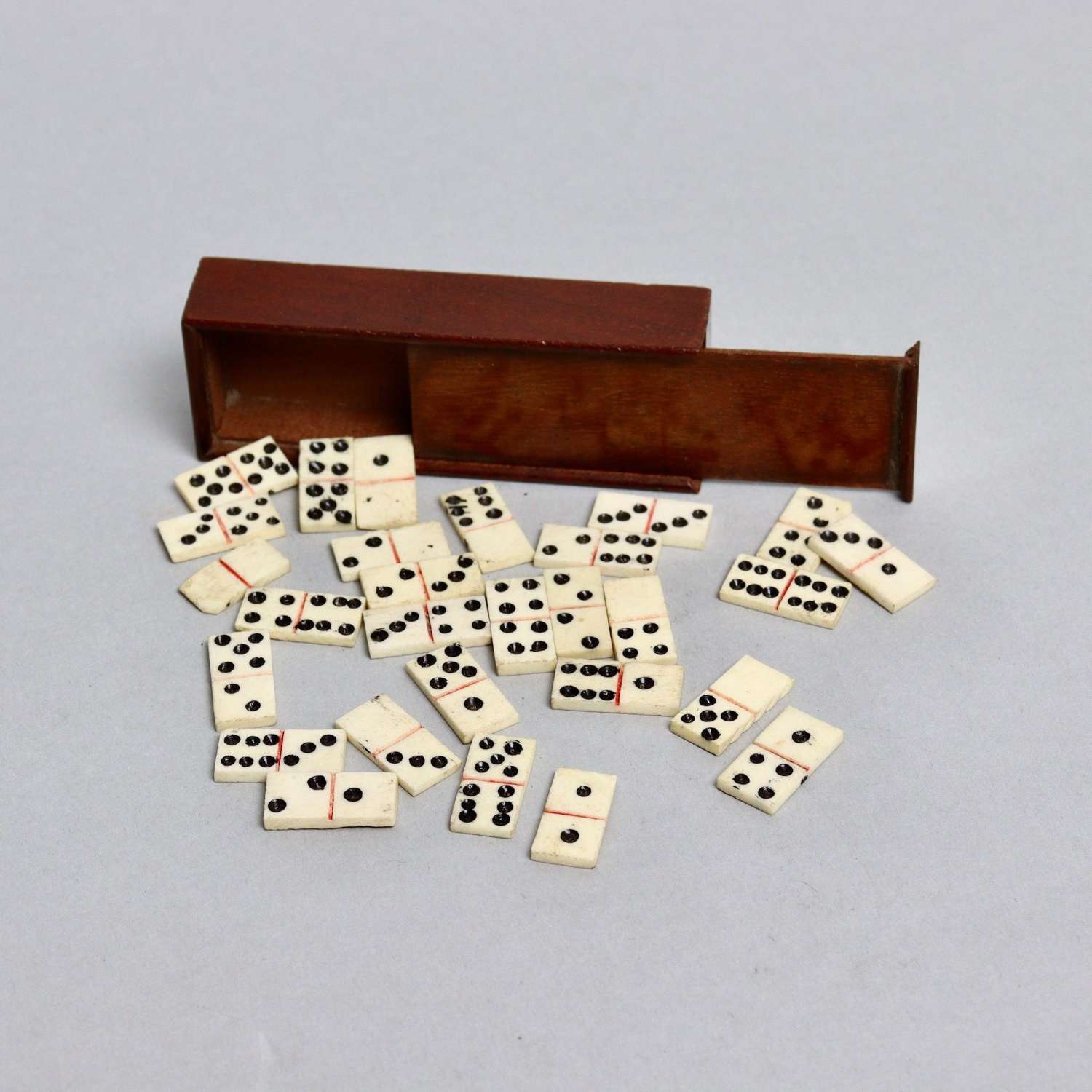 Miniature Domino Set