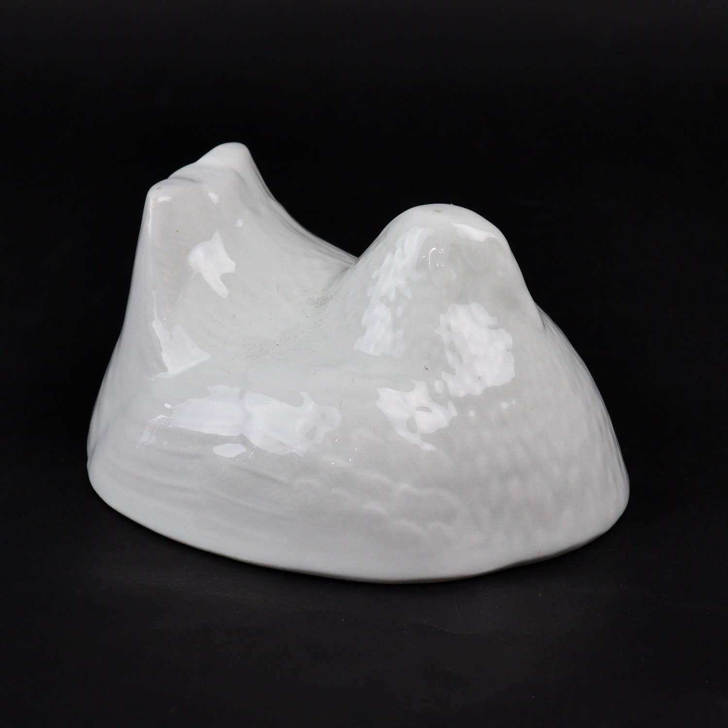 Green's Pottery Chicken Jelly Mould