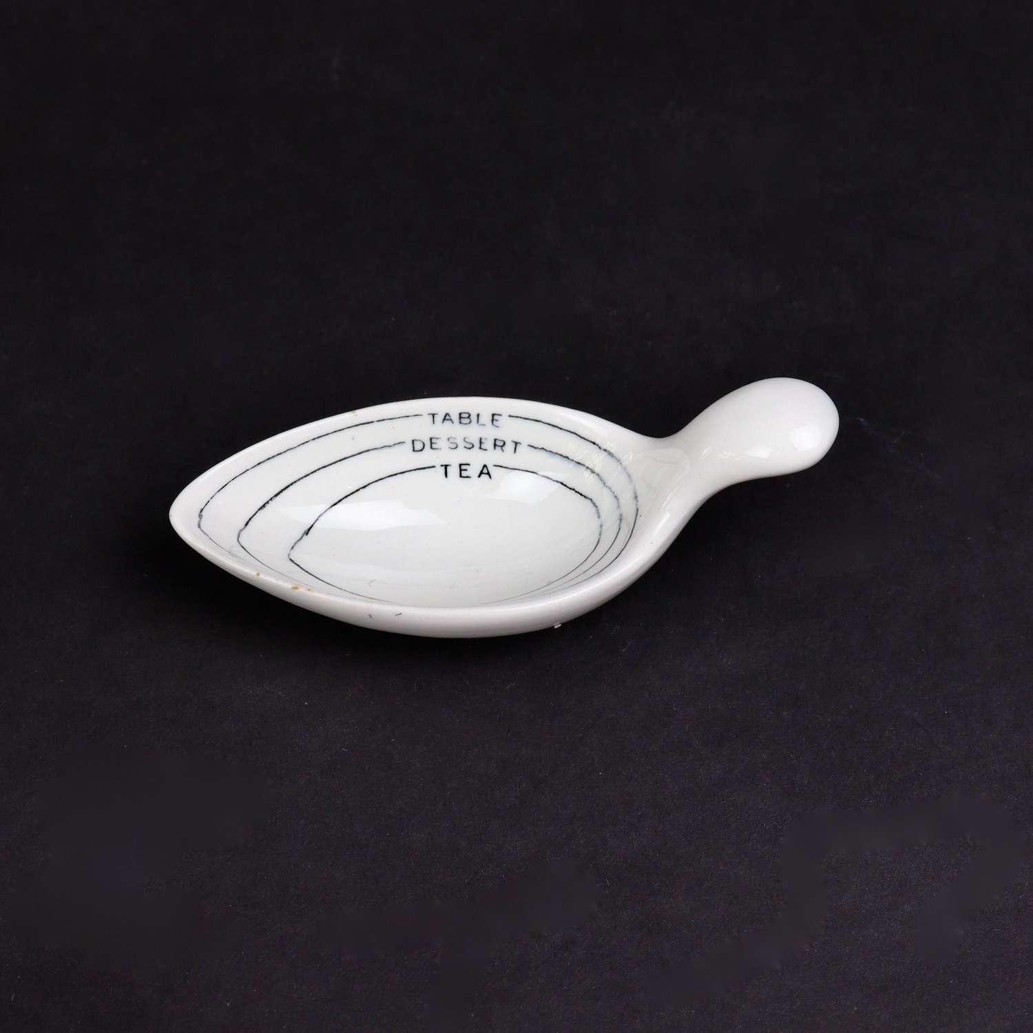 Ceramic Measuring Spoon