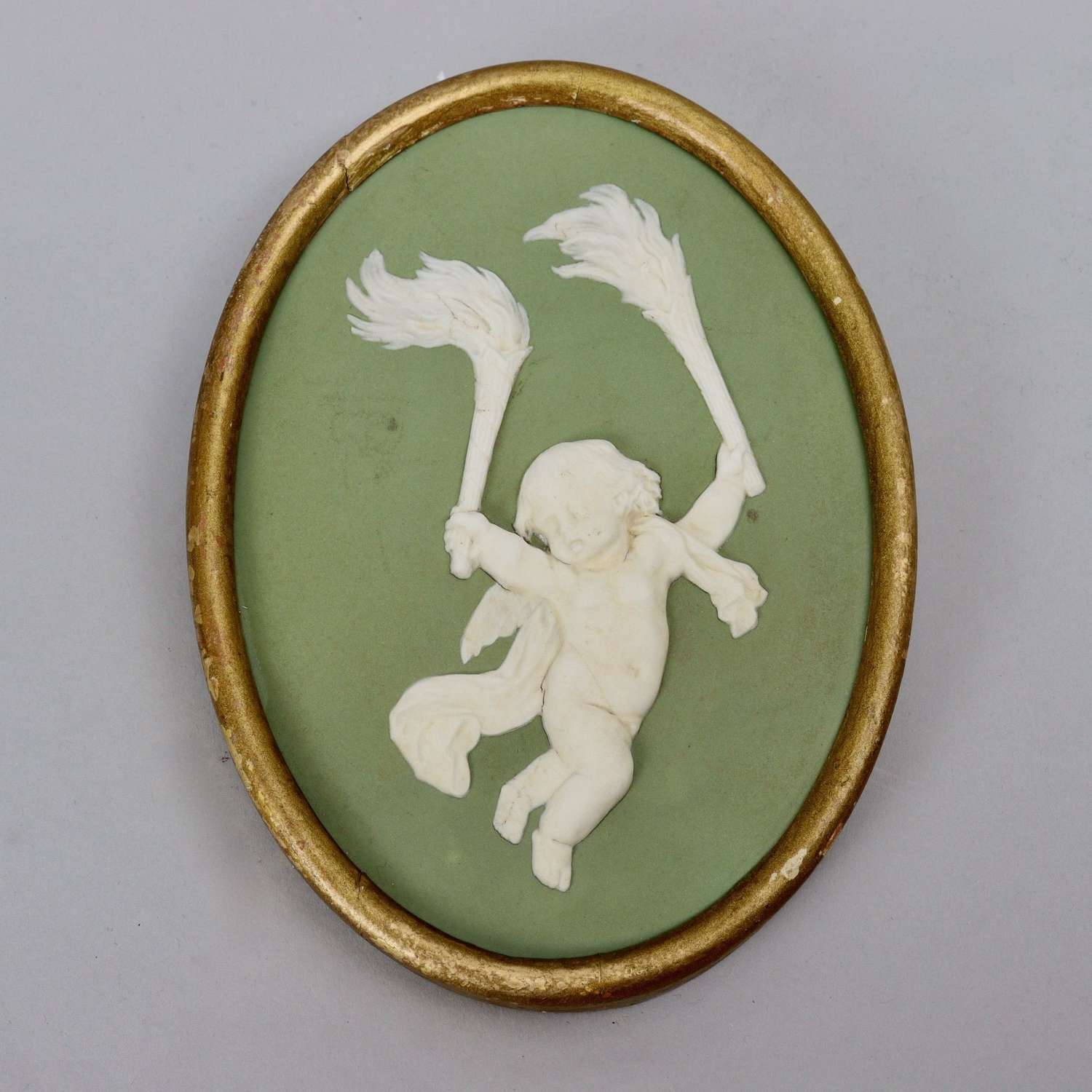Wedgwood Plaque of Hymen