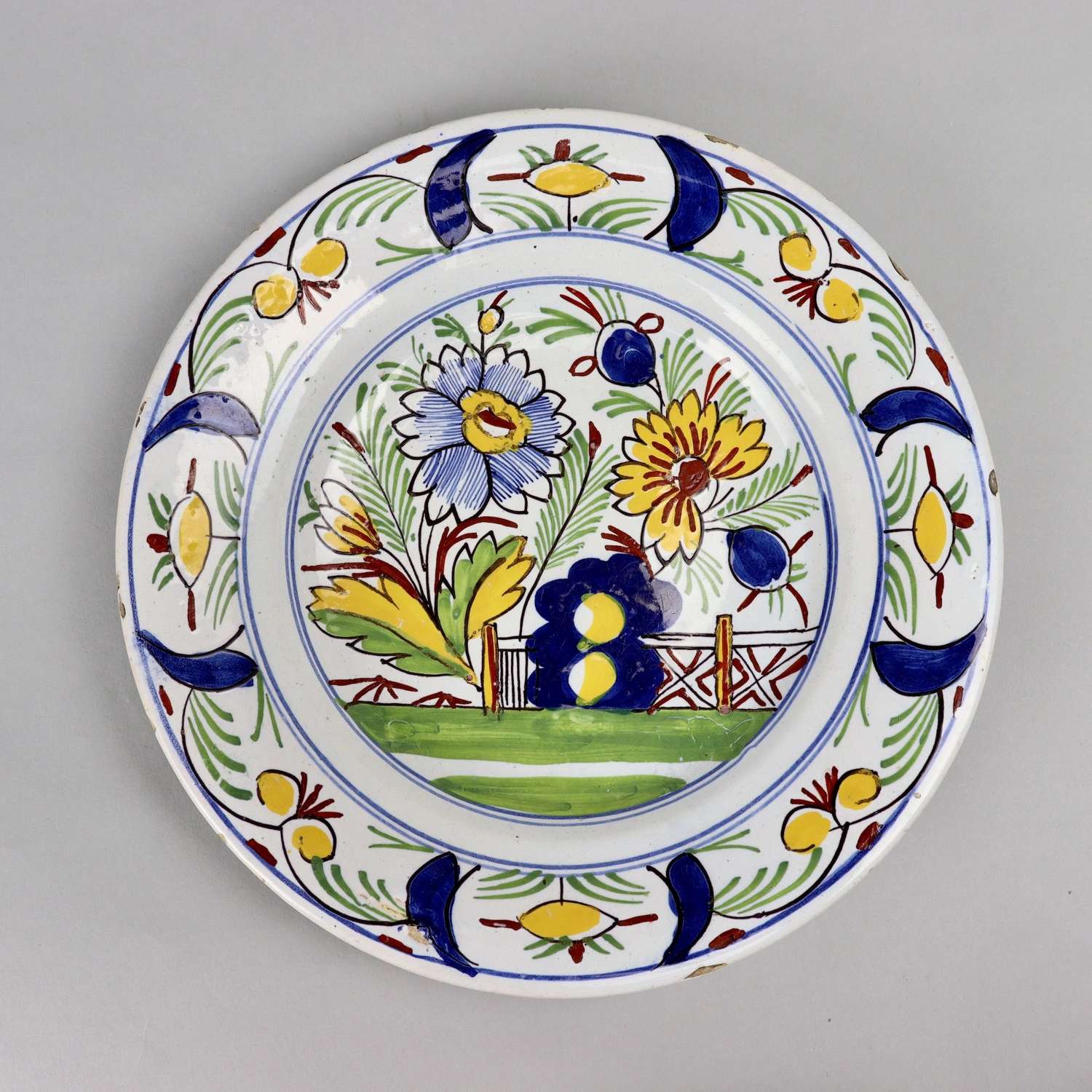 Delft Plate 