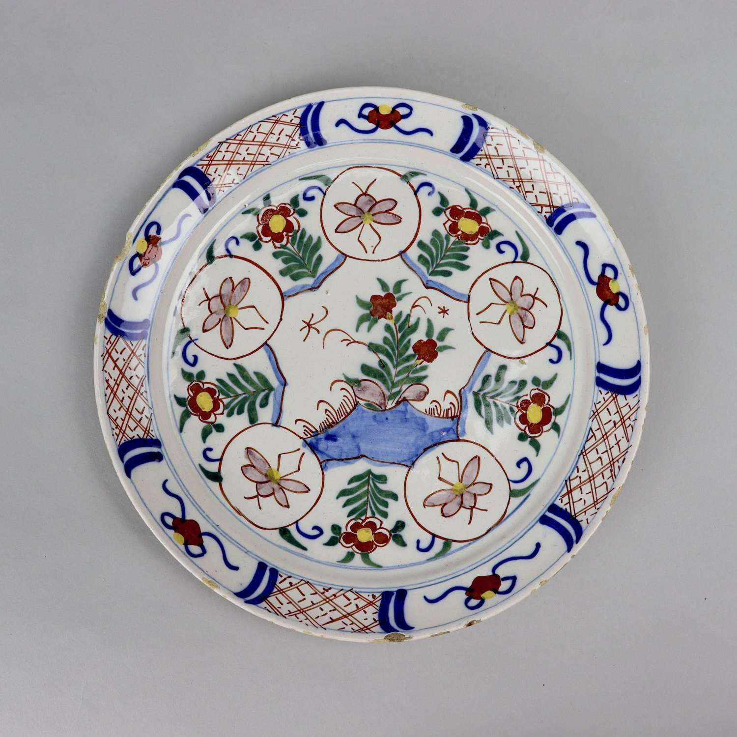 Delft Plate 