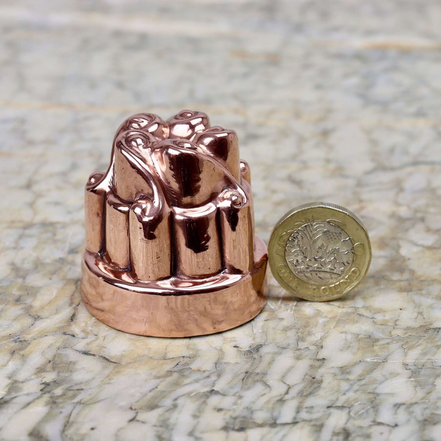 Super Quality Miniature Copper Mould