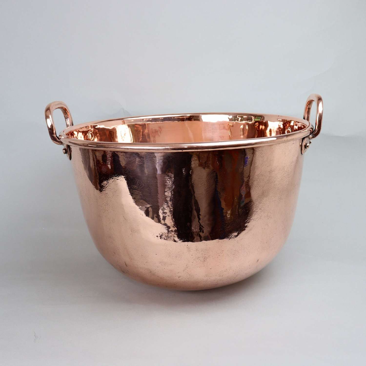 Huge, Copper Sugar Bowl