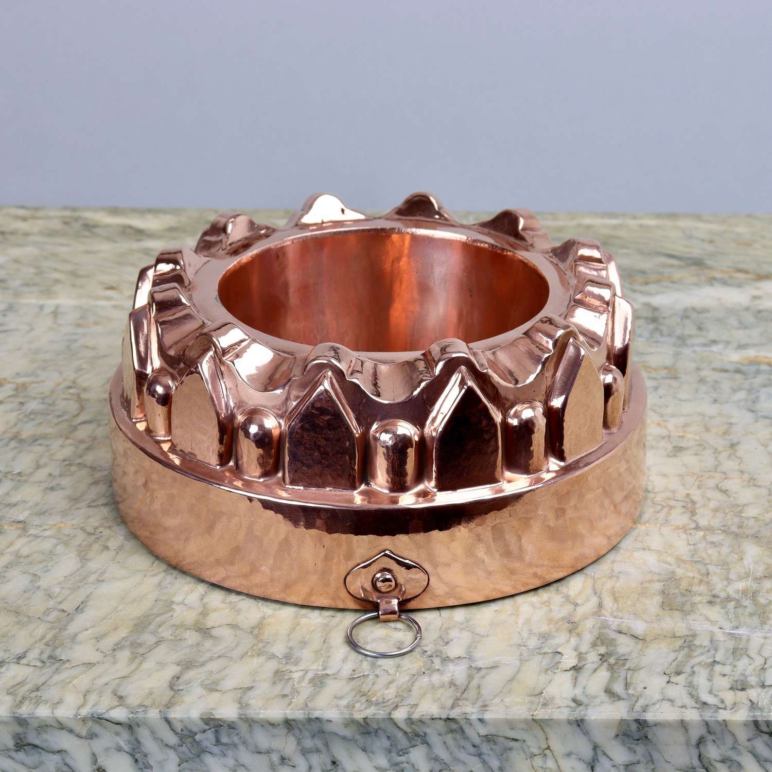 Crown Shape Copper Mould