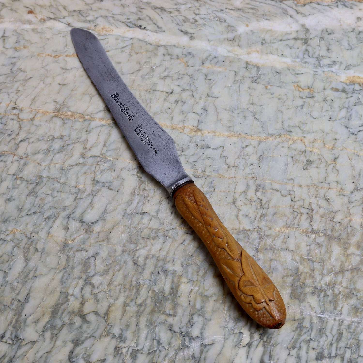 Wingfield & Rowbotham Bread Knife