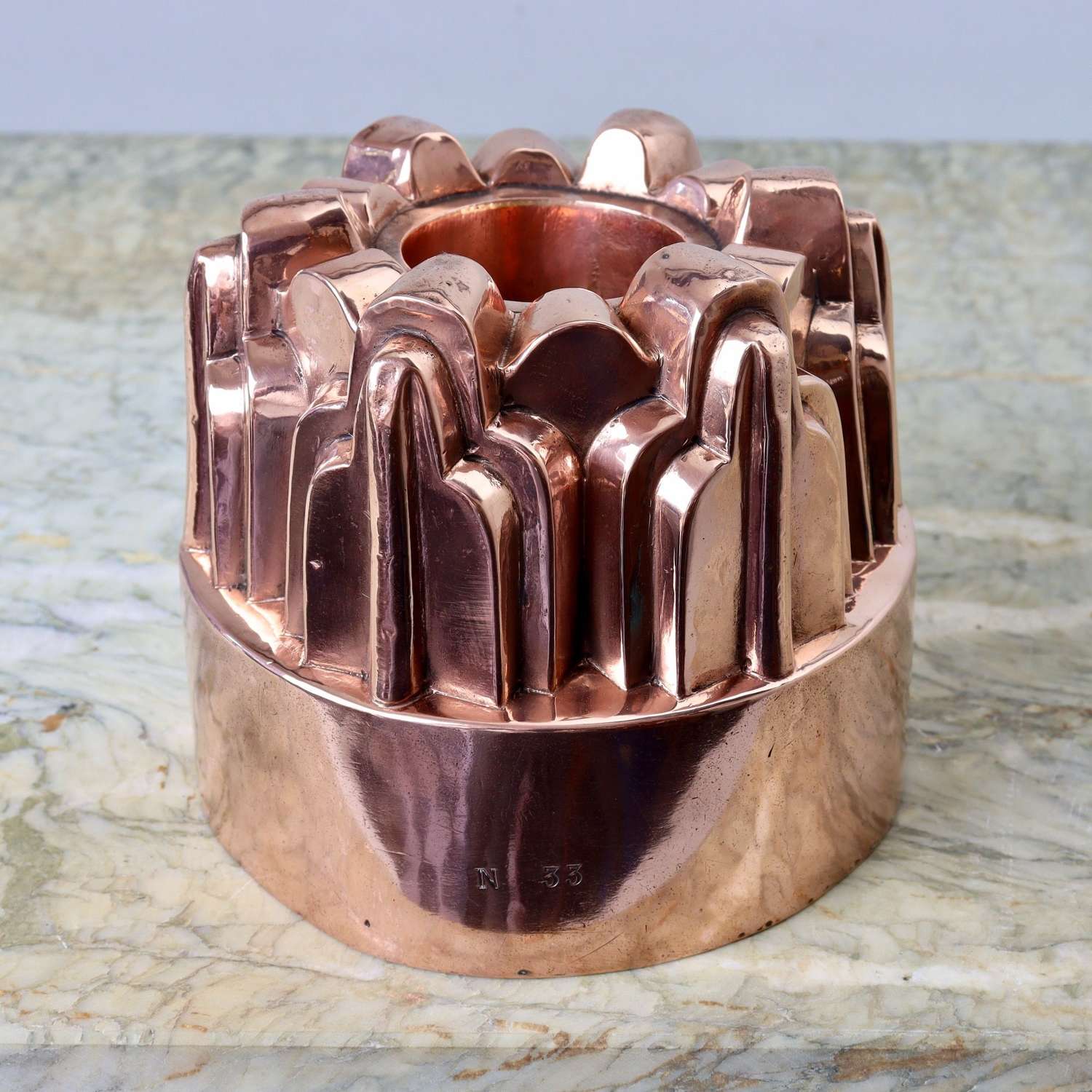 Attractive Copper Pipe Mould