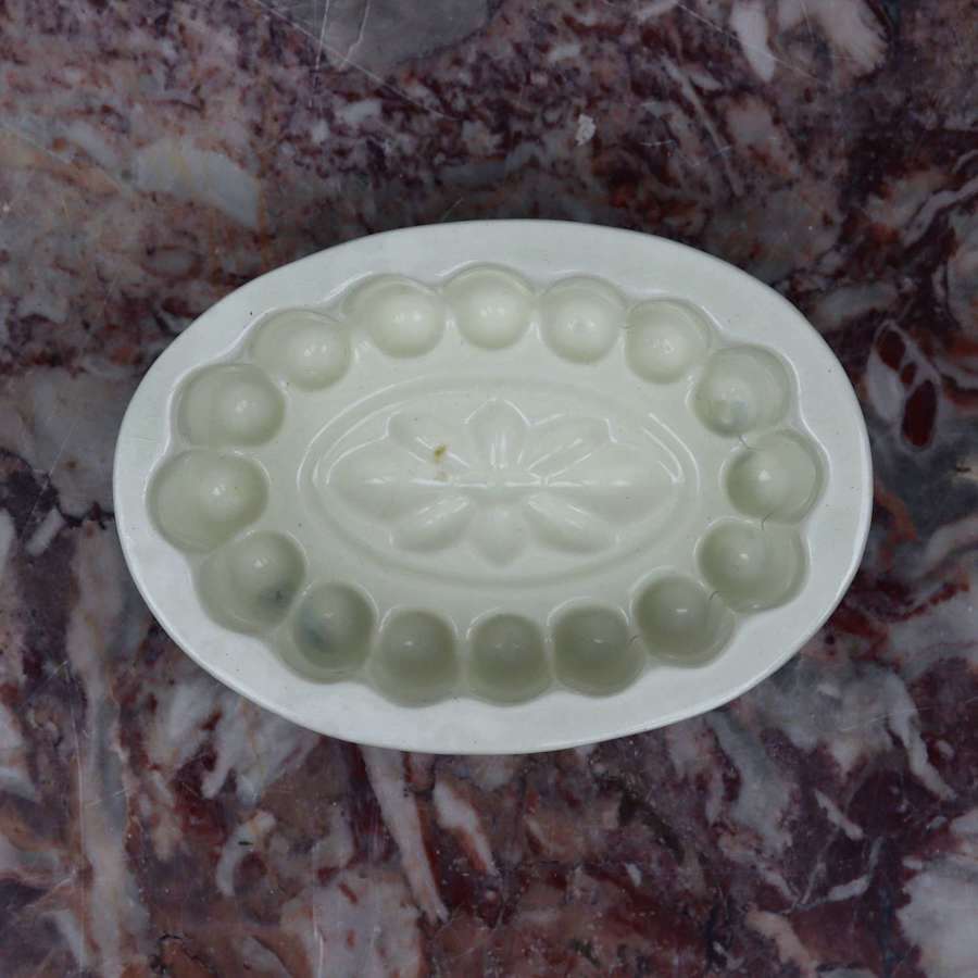 Small Copeland Jelly Mould
