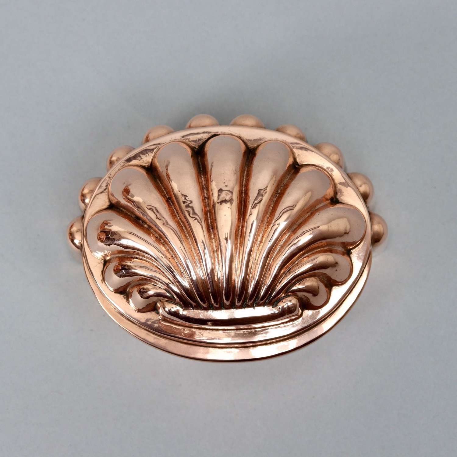 Shell Top Copper Mould