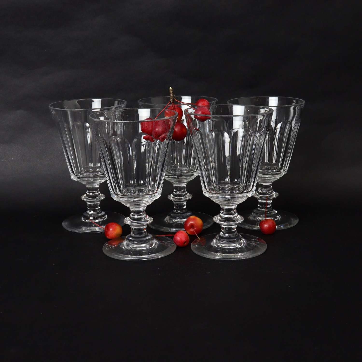 Super Quality French Crystal Wine Glasses