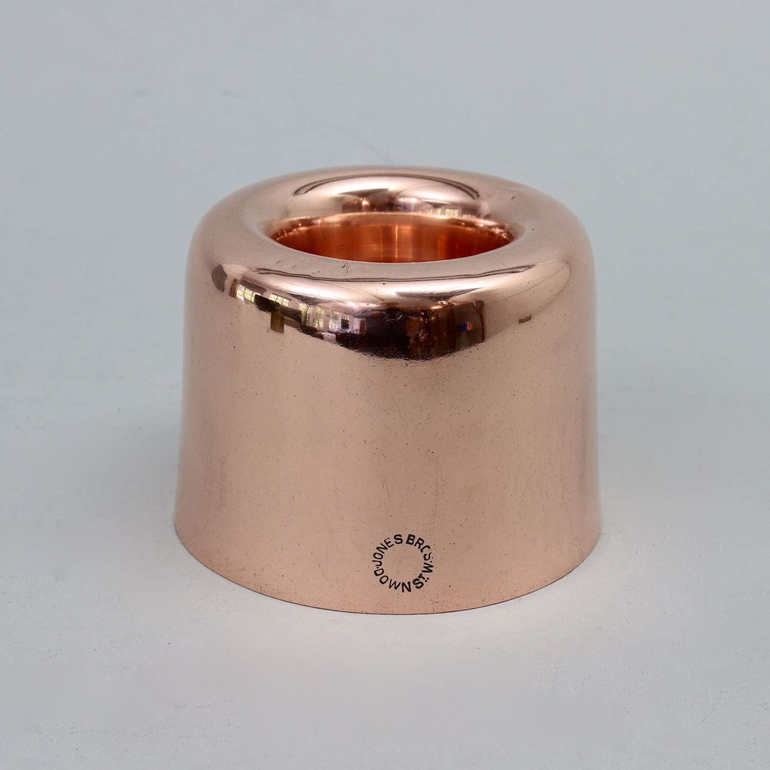 Jones Bros Copper Ring Mould
