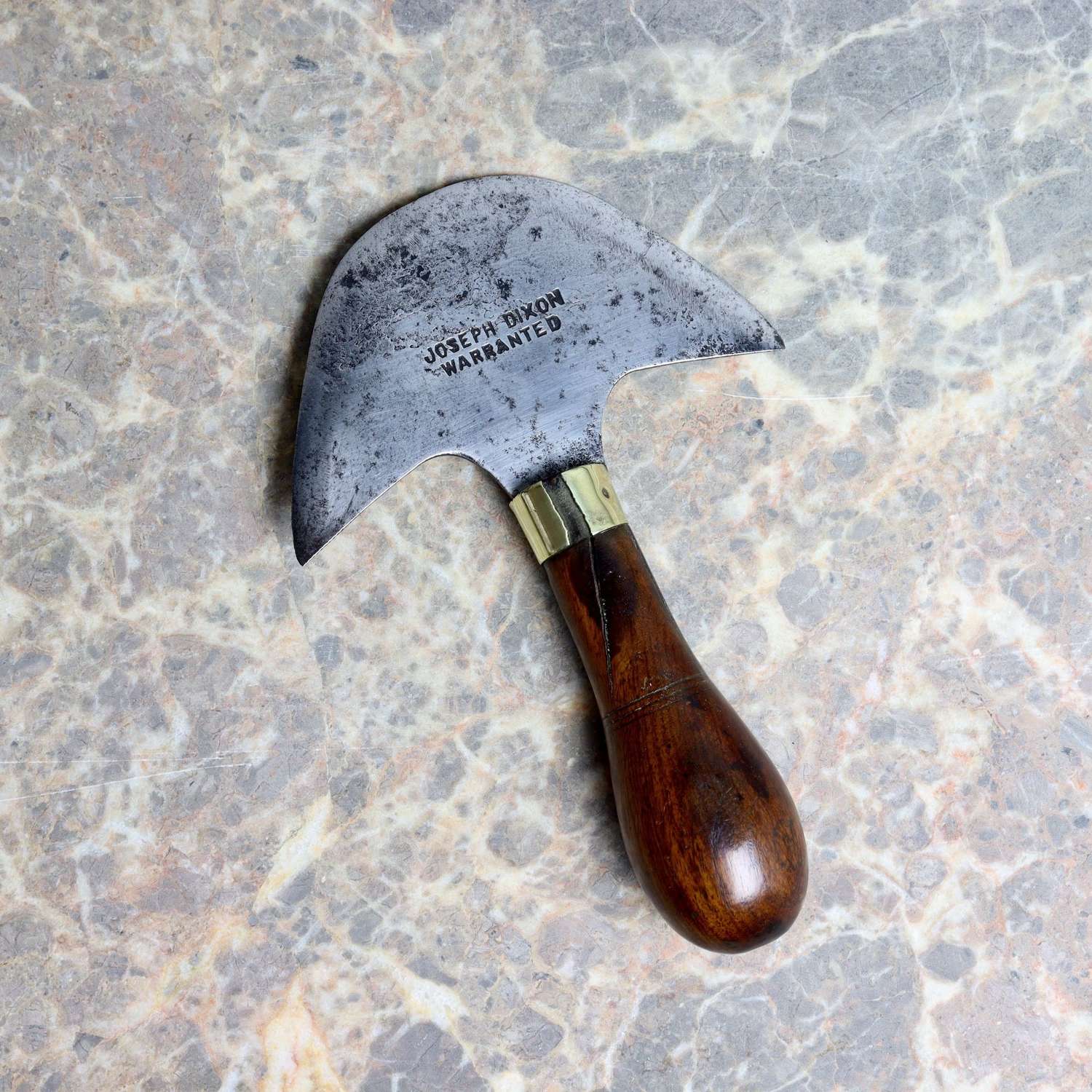 Leather Worker's Tool by Joseph Dixon