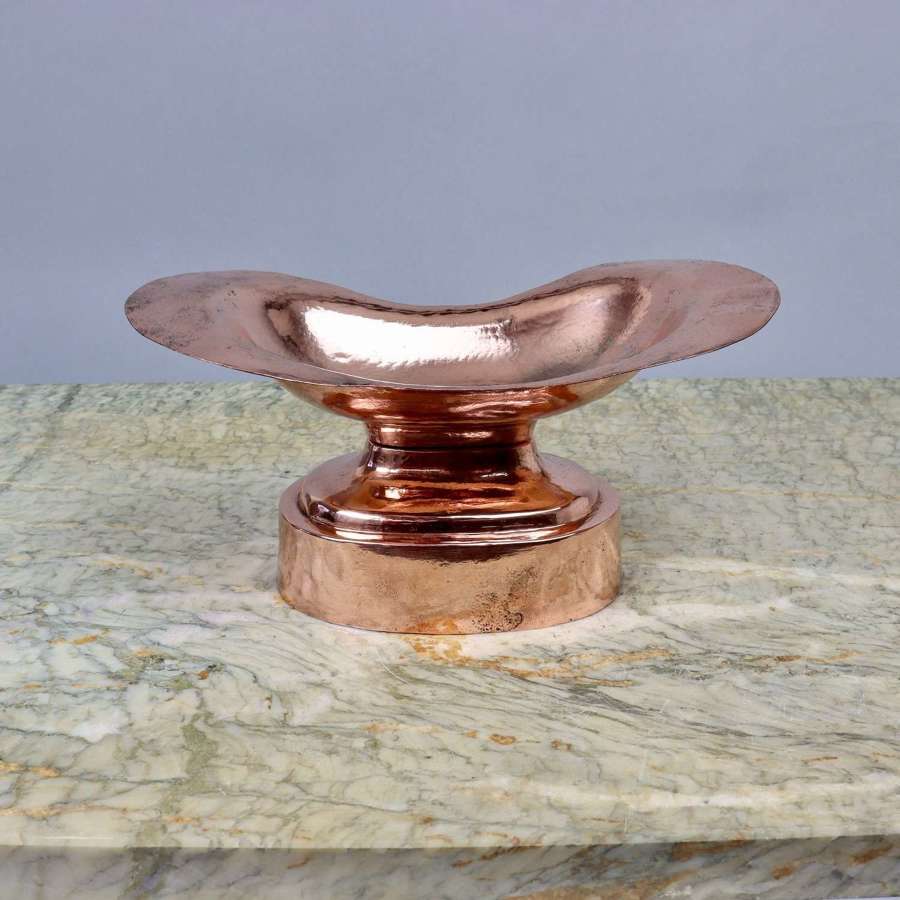 Two Part Copper Nougat or Ice Mould