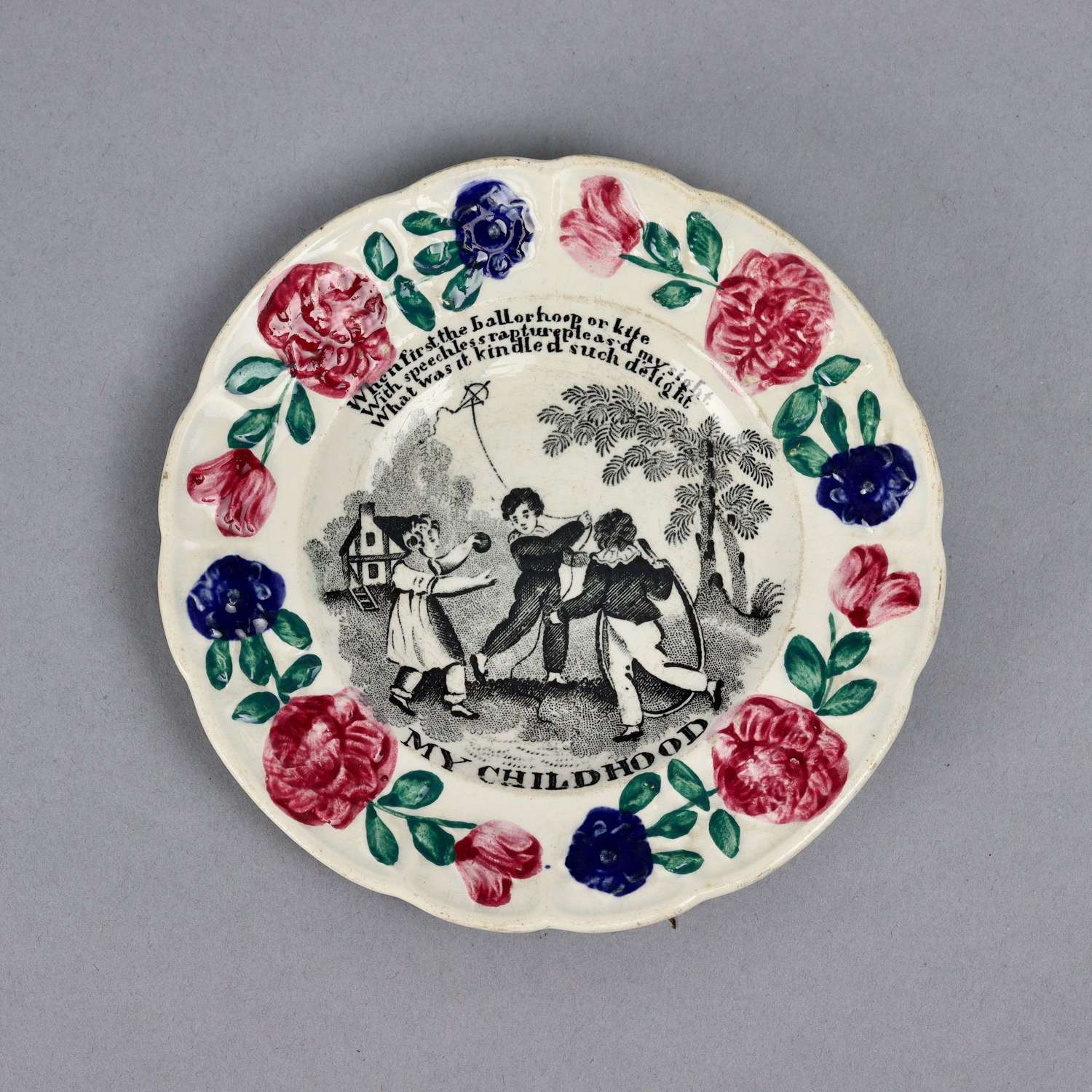 Child's Plate 