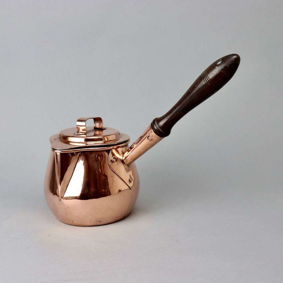 Benham's Copper Saucepan