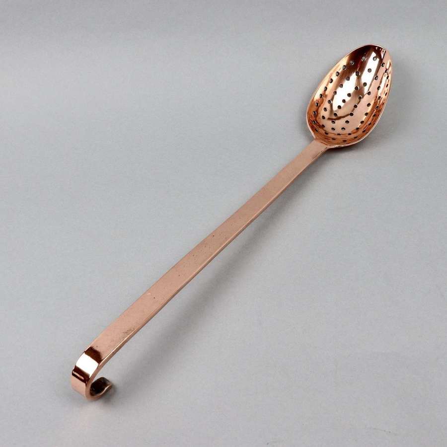 Super Quality, Copper Straining Spoon