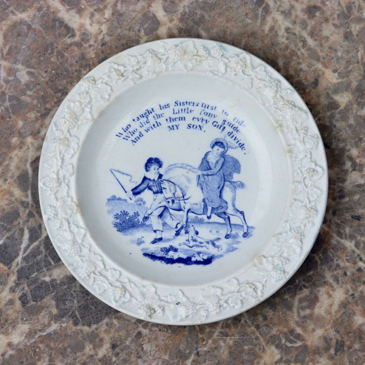 Child's Plate 