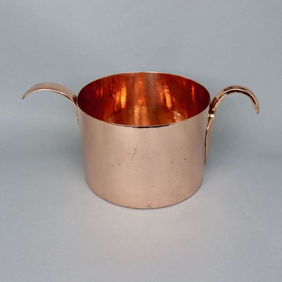 Unusual, French Copper Pot