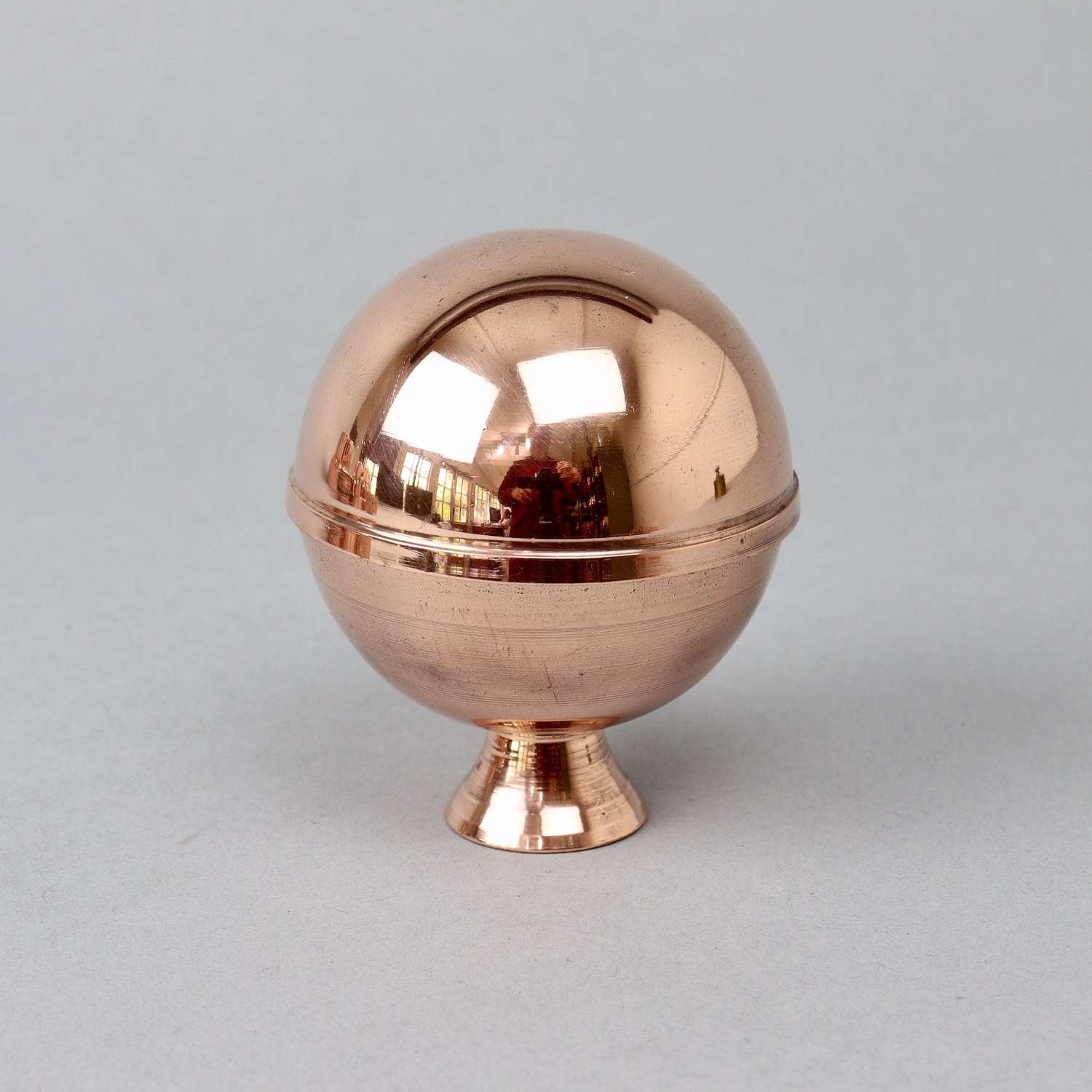 Mini Copper, 2 Part Sphere Mould