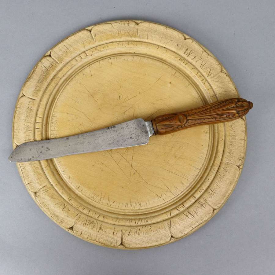 Allinson's Breadknife